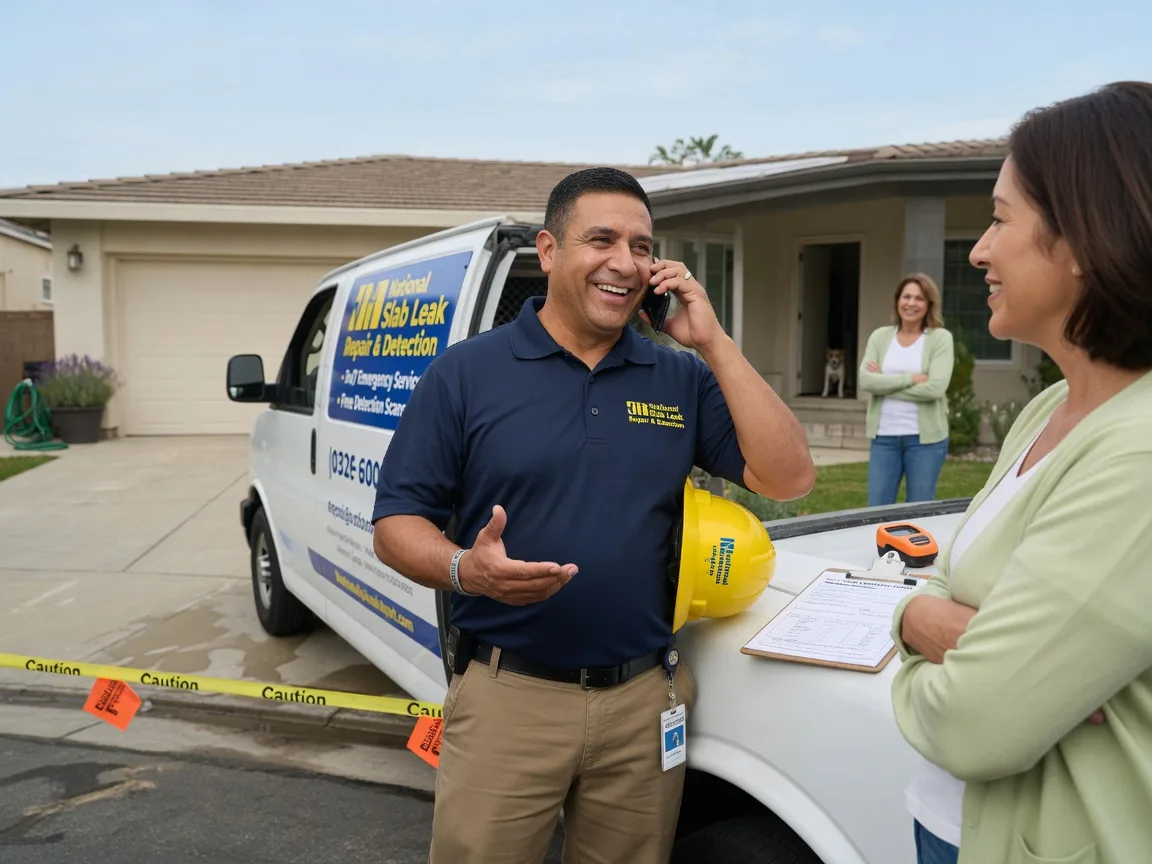 Slab Leak Detection Dover, TN FAQs